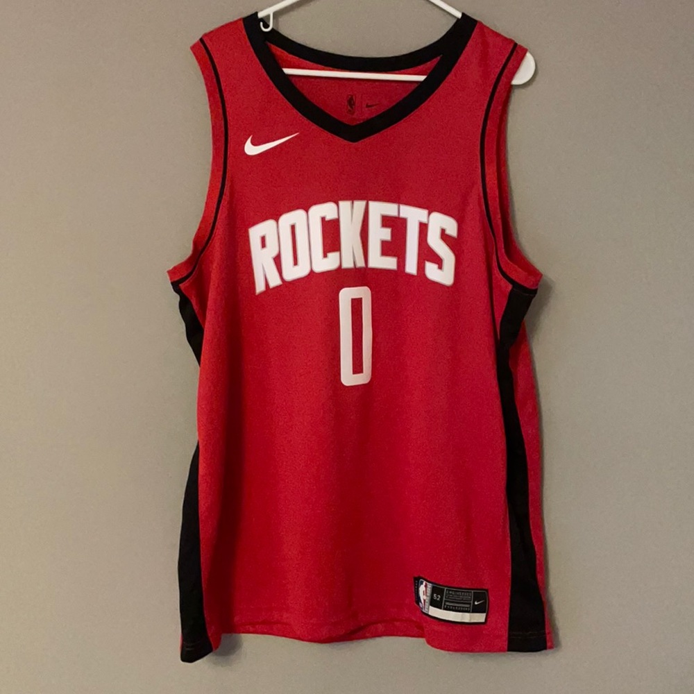 Rockets #0 Green Size XL